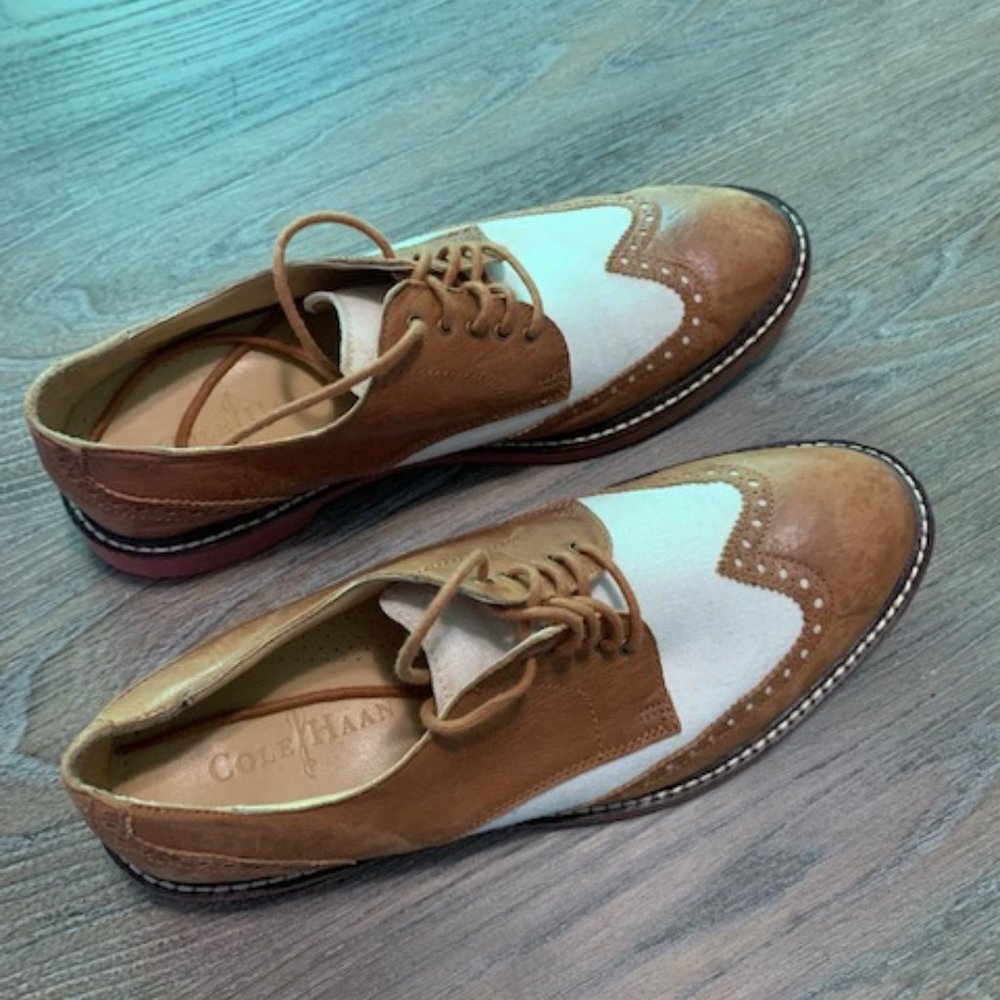 Cole Haan oxfords